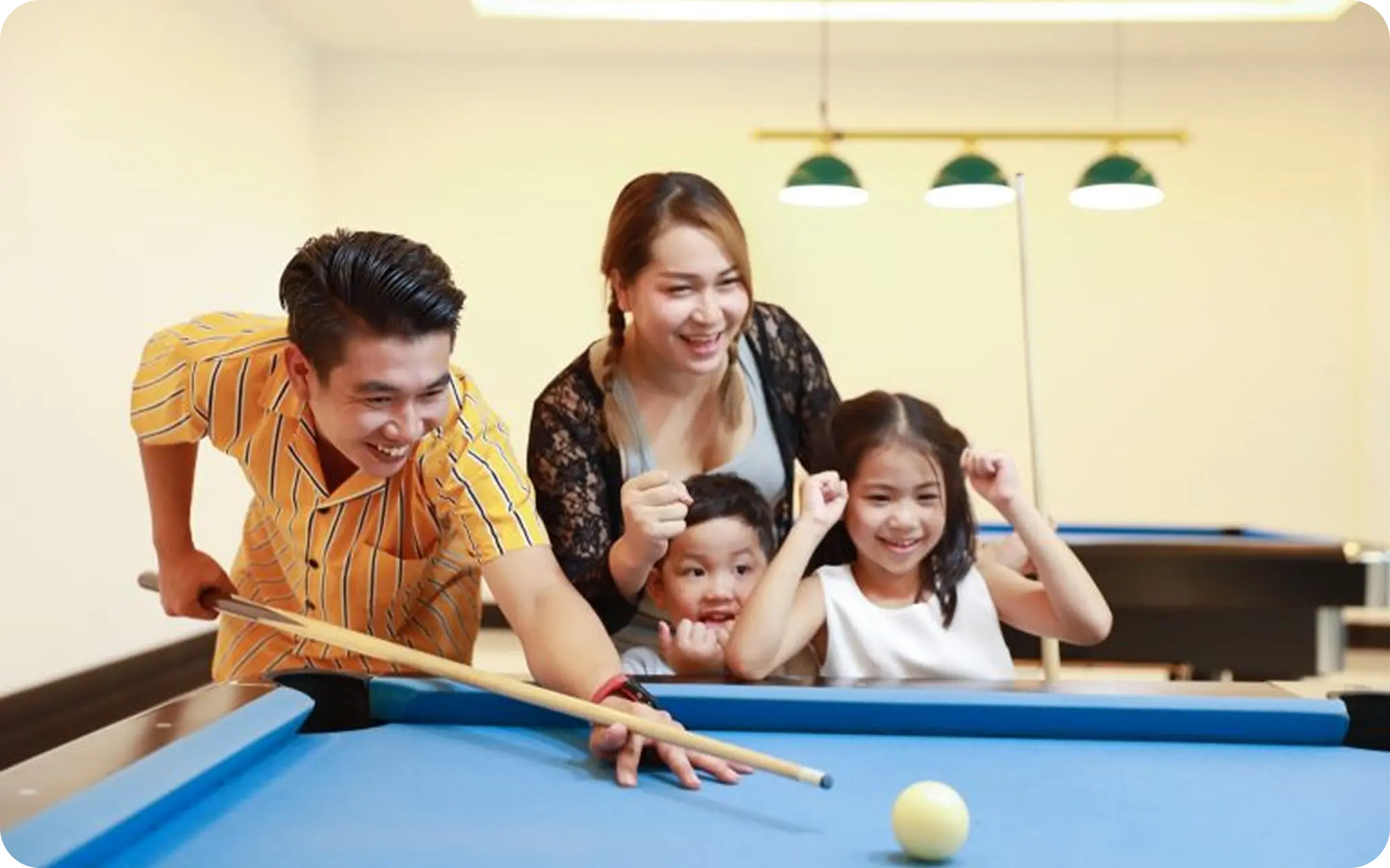 Snooker Room